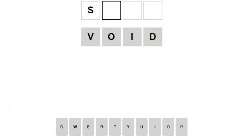 Interesting puzzle
