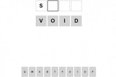 Interesting puzzle