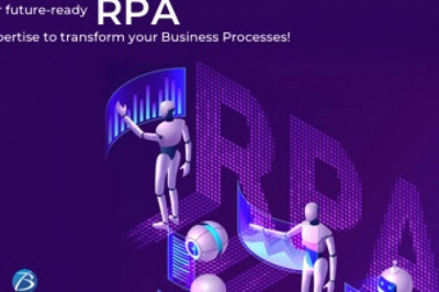 Leverage the Power of our future-ready RPA expertise to transform your Business Processes!