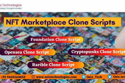 NFT Marketplace Clone script - Launch your own NFT Marketplace instantly