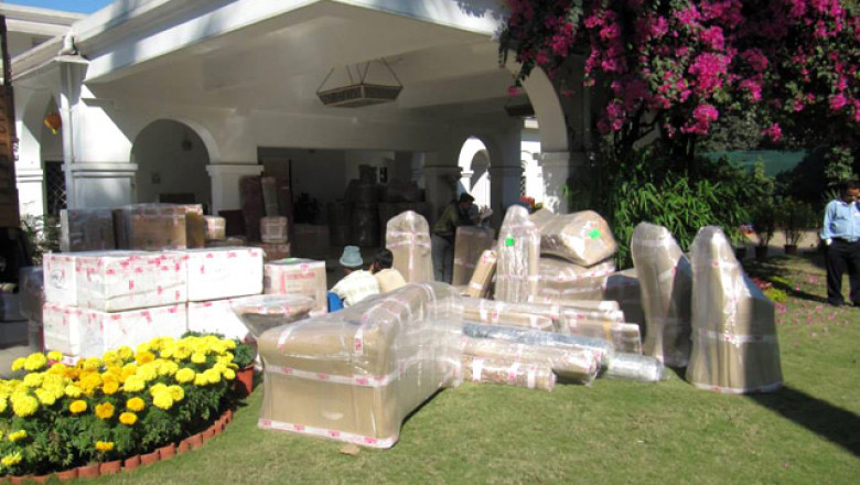 Packers And Movers Mumbai To Pune