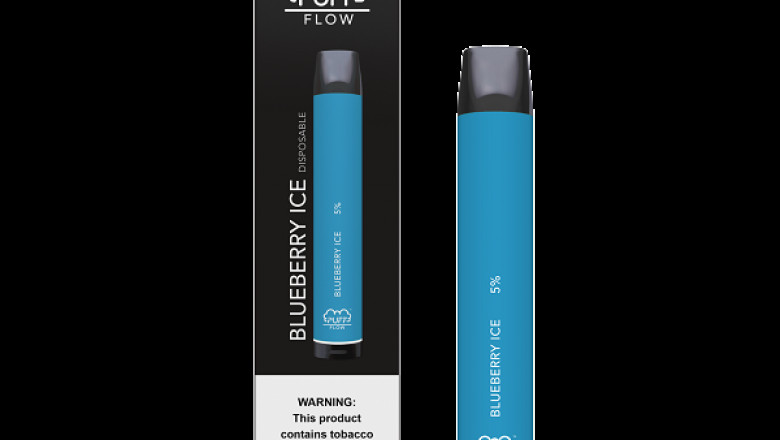 Puff Flow Disposable 1800 Puffs