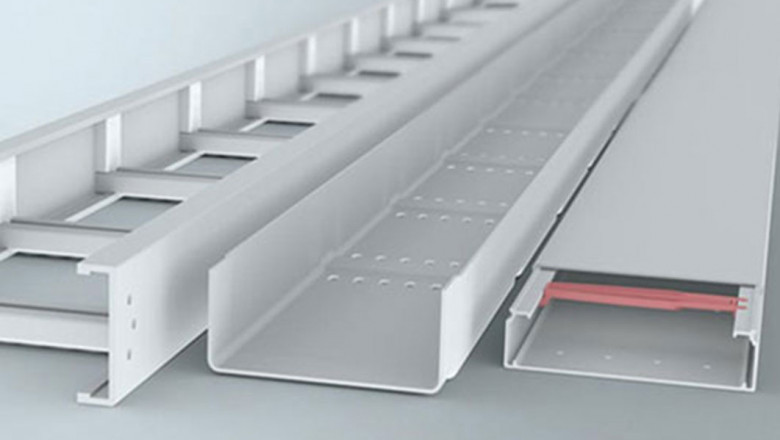 The Global Demand for Cable Trays Market is Expected to Increase Significantly due to the Telecom Industry's Requirements
