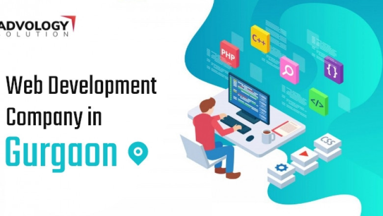 Best Web Development Company in Gurgaon