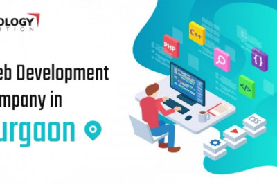 Best Web Development Company in Gurgaon