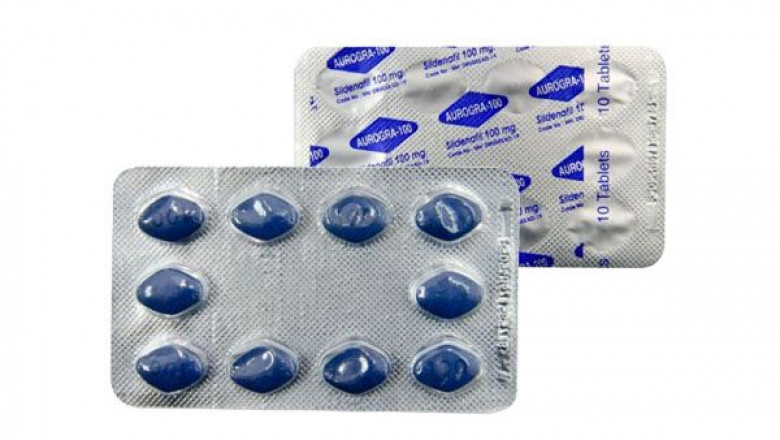 Buy Aurogra 100mg Online