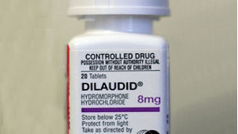 Buy Dilaudid-Hydromorphone Online
