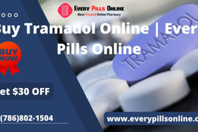 Buy Tramadol Online Without a Doctor Prescription | Every Pills Online