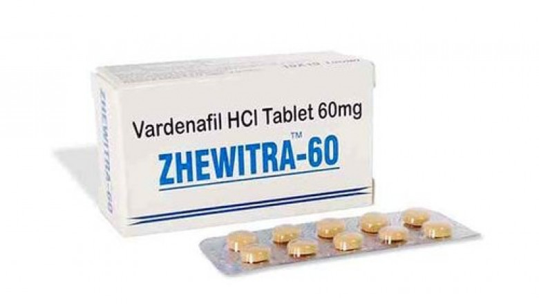 Buy Zhewitra 60mg Online with fast shipping