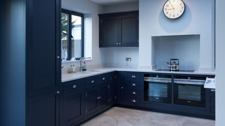 Cabinet Painting Basics