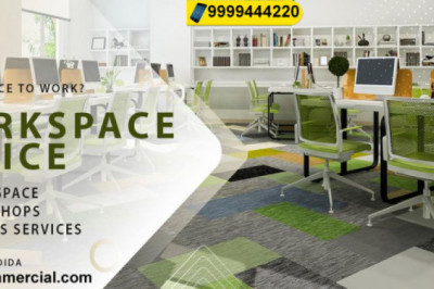Capitol Avenue Office Space For Sale In Noida Sector 62