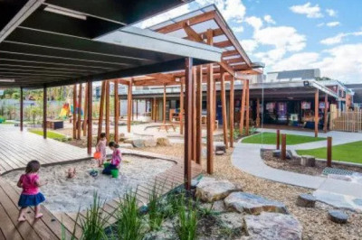 Childcare Landscaping in Melbourne