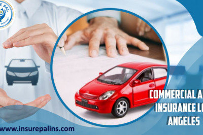 Commercial Auto Insurance Los Angeles