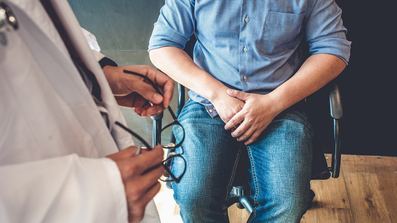 Find out what could be causing your erection problem