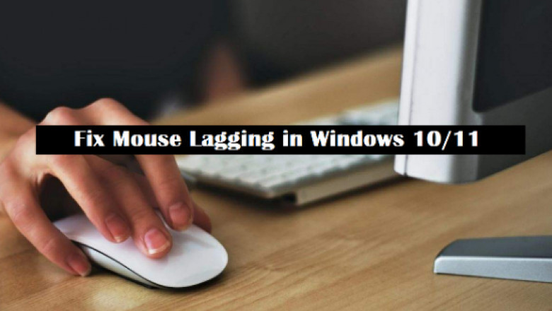 Fix Mouse Lagging &amp; Freezes in Windows 10/11 [SOLVED]