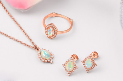 How Opal Jewelry Customize Your Everyday Looks