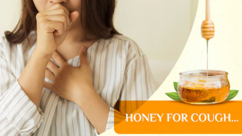 How Pure Raw Honey Can Cure Your Cough