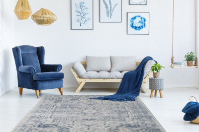 How To Buy A Gold Area Rug: An Expert Guide