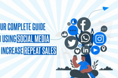 How to increase repeat sales by using social media