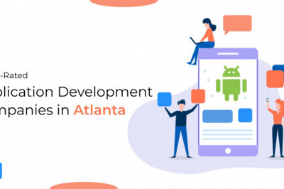 List of Top Mobile App Development Companies in Atlanta