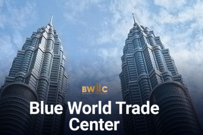 Location of the Blue World Trade Center | NOC - Sapphire Properties