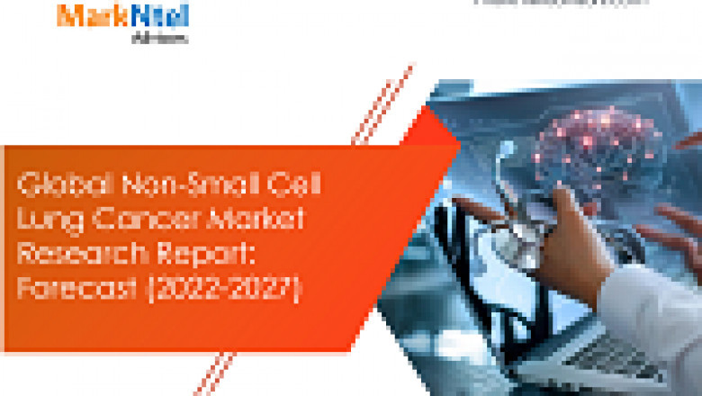 Non-Small Cell Lung Cancer Market: Industry Analysis 2022 and Future Scope Estimation to 2027