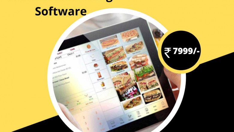 Restaurant Billing Software for your business - Kassapos