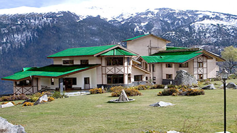 Riverside Resort in Manali - An Opulent and Luxurious Stay