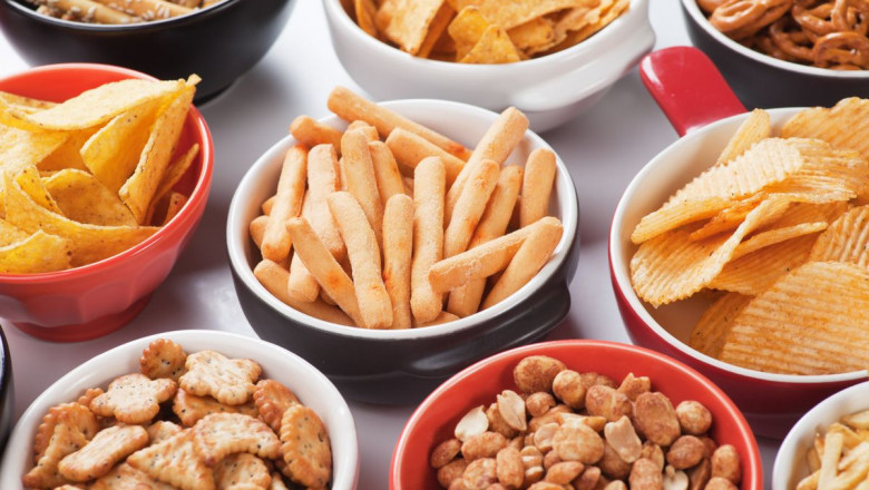 Savory Snacks are well-liked because of the health advantages they offer