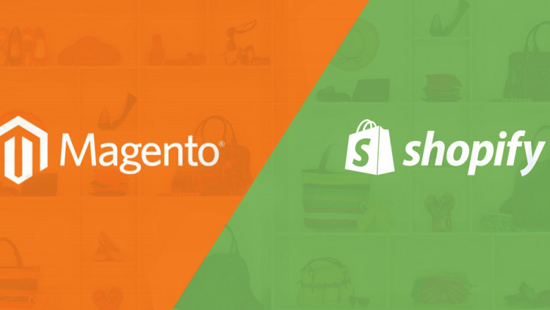 Shopify vs. Magento: Which Ecommerce Platform is Best - Wizzy Site Search Solutions Company