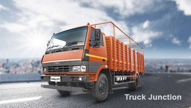 Tata 1109g LPT Truck In India With Essential Details