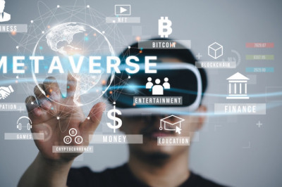 Top 5 Great Profitable Metaverse Business Opportunities