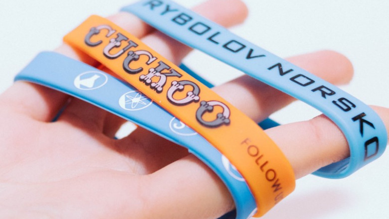 Top 5 Reasons to Choose Custom Full Colour Wristbands