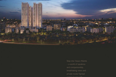 Vasavi Atlantis Narsingni Gachibowli