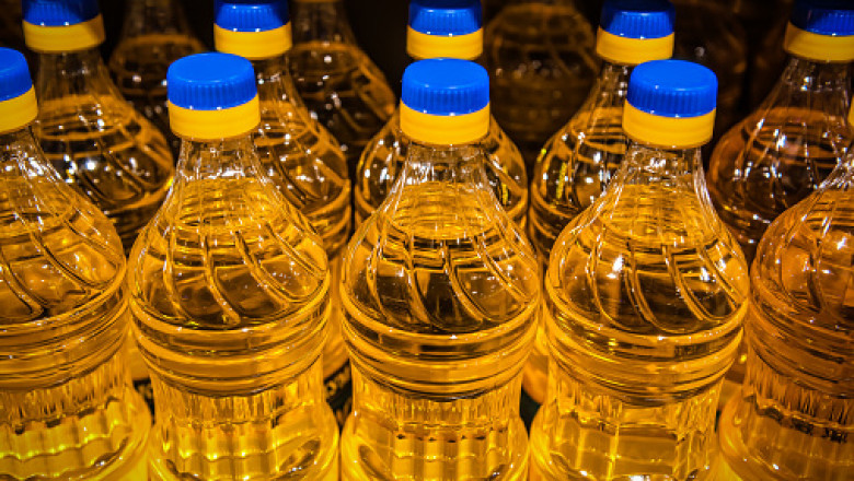 Vegetable Oil Market Growth, Share, Size, Revenue, Regional Opportunities with Top Companies
