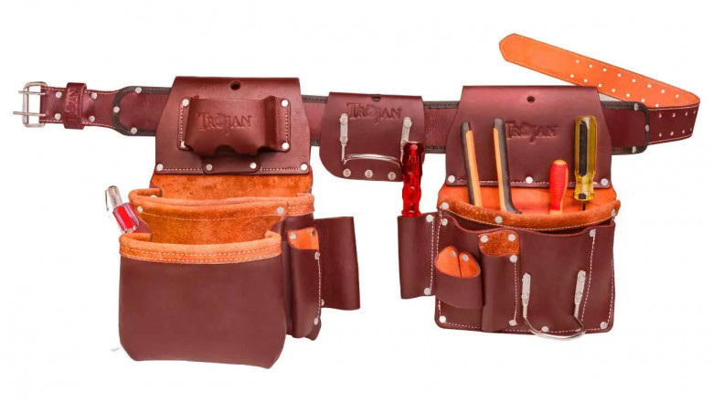 Wallboard System / Drywall Tool Belt