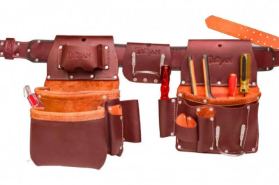 Wallboard System / Drywall Tool Belt