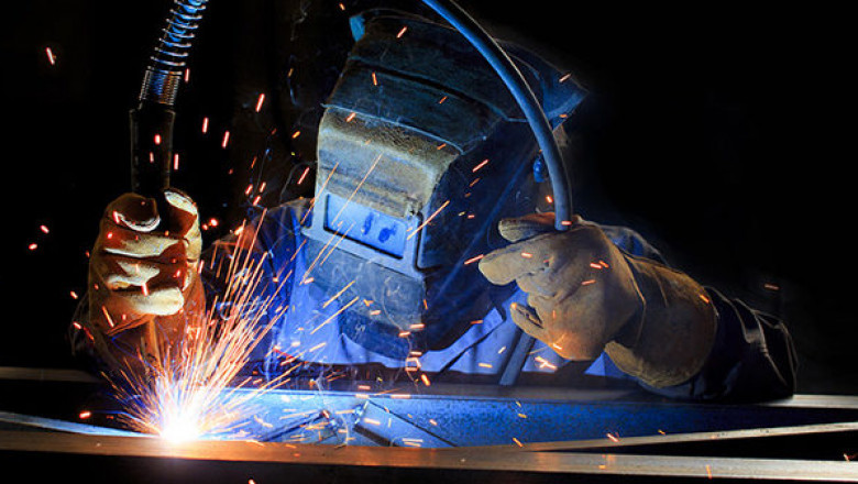 What are Welding Consumables?