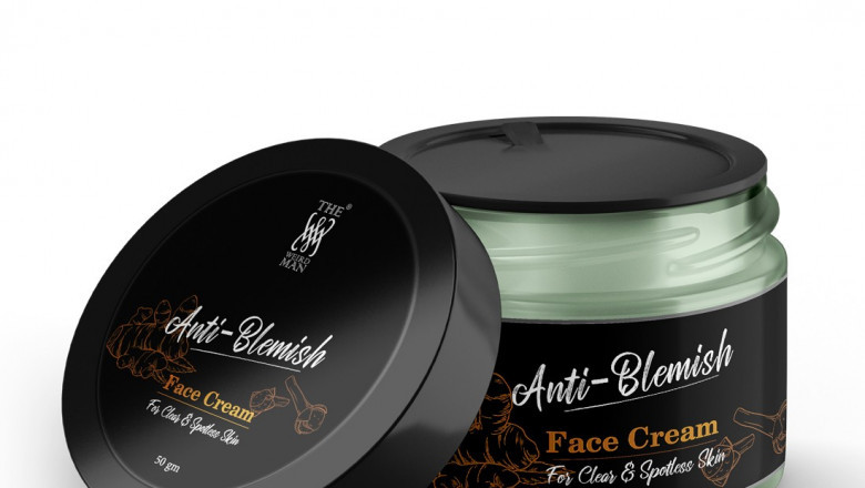 Anti-Blemish Face Cream