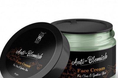 Anti-Blemish Face Cream