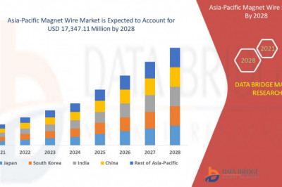 Asia-Pacific Magnet Wire Market Share 2022 Value Chain Analysis, Top Key Players, Production, Size, Product Scope, Consumption, Global Growth and Forecast to 2028