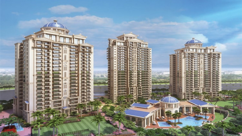 Best 3BHK luxury flats in sector 89A New Gurgaon