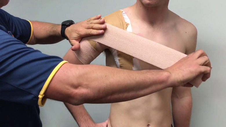 Best Wholesale Athletic Tape Suppliers in Australia.