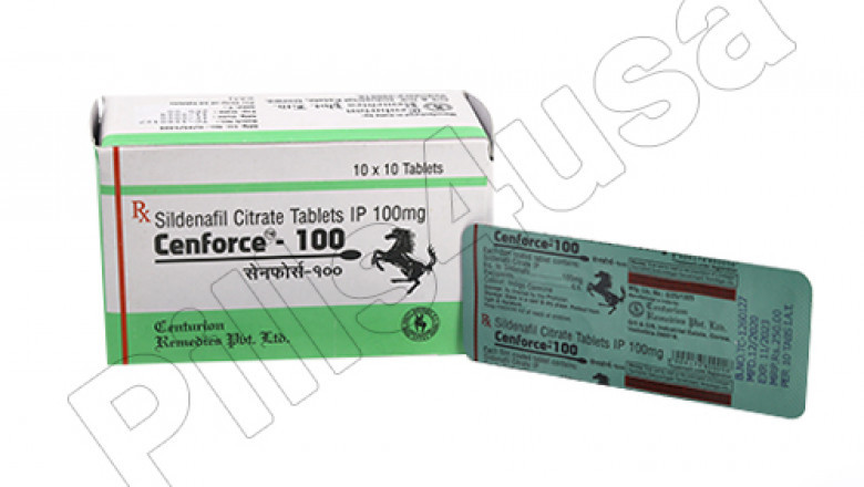 Buy Cenforce 100 | SIldenafil 100mg from Pills4USA