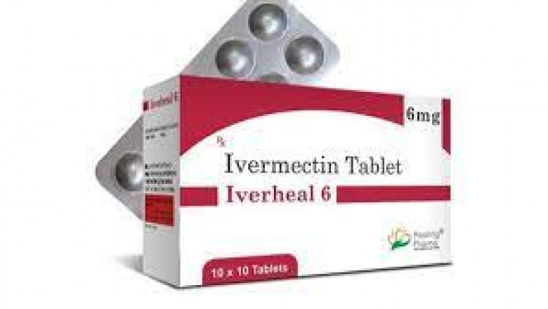 Buy iverheal 6 mg online | Ivermectin 6mg