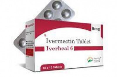 Buy iverheal 6 mg online | Ivermectin 6mg