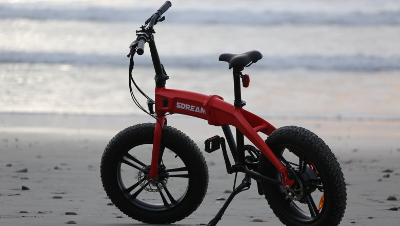 Choose and buy the best lightest folding e-bike