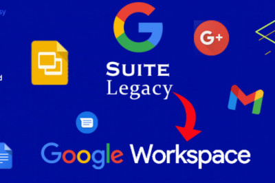 Free G Suite Will Discontinue From May 1st, 2022