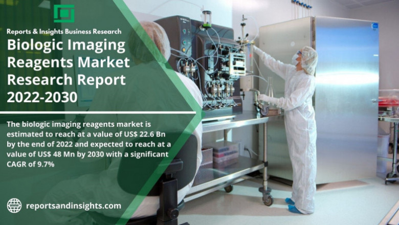 Global On Biologic Imaging Reagents Market Business Development, Share, Demand, Growth, Trends and Forecast to 2030