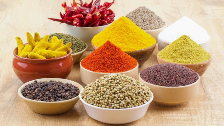 Know About Most Important Indian Spices